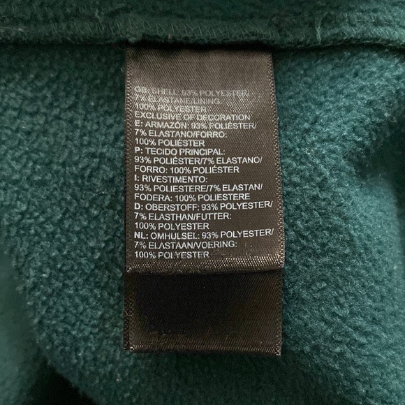 North Face Apex Bionic 2 Softshell Jacket - Picture 5 of 8